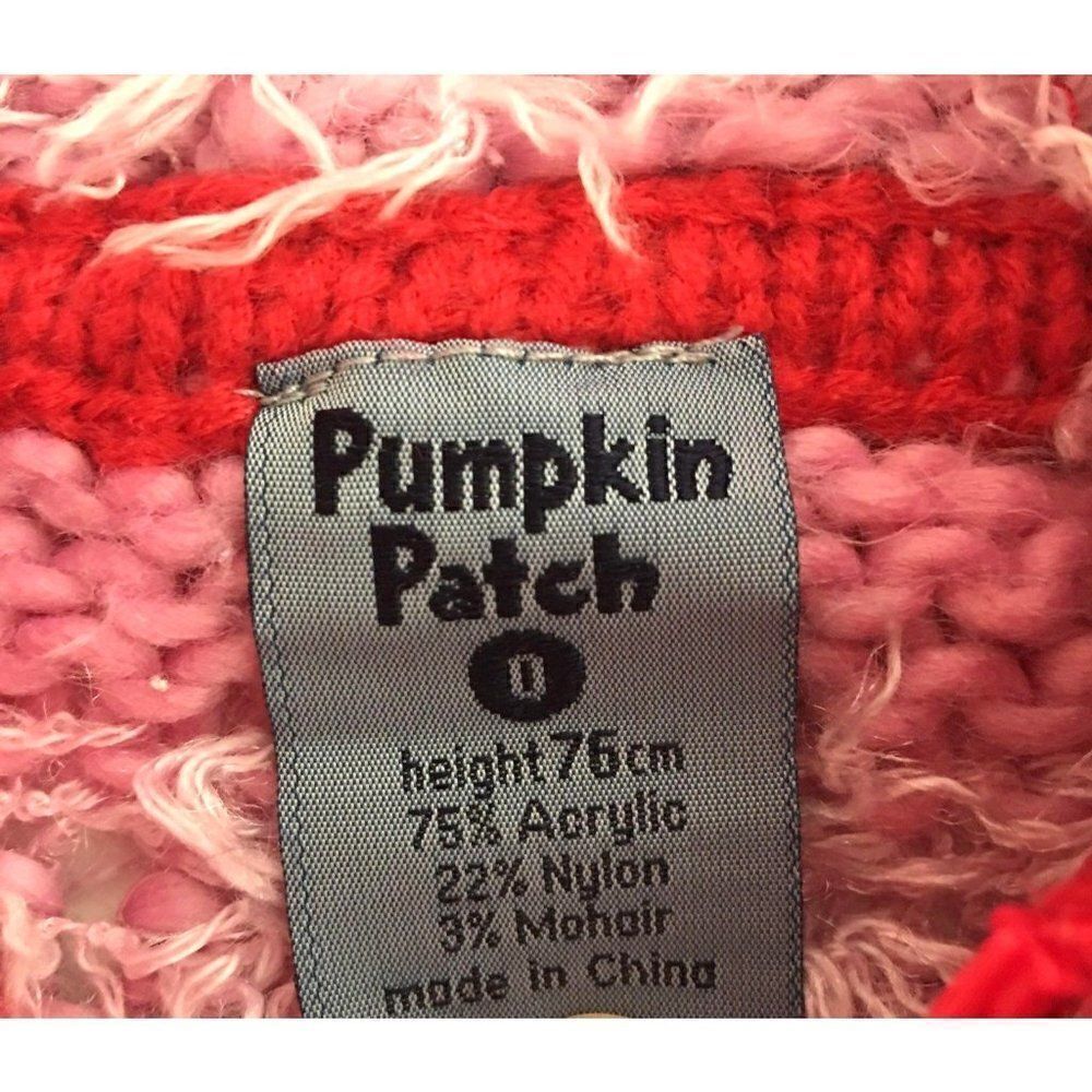 pumpkin patch sweater - Picture 2 of 3
